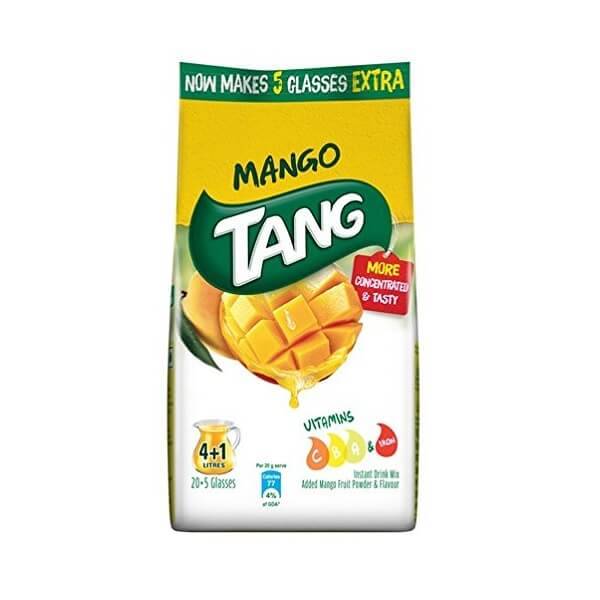 Tang Mango Instant Drink Mix Powder 